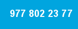 977 802 23 77 977 802 23 77